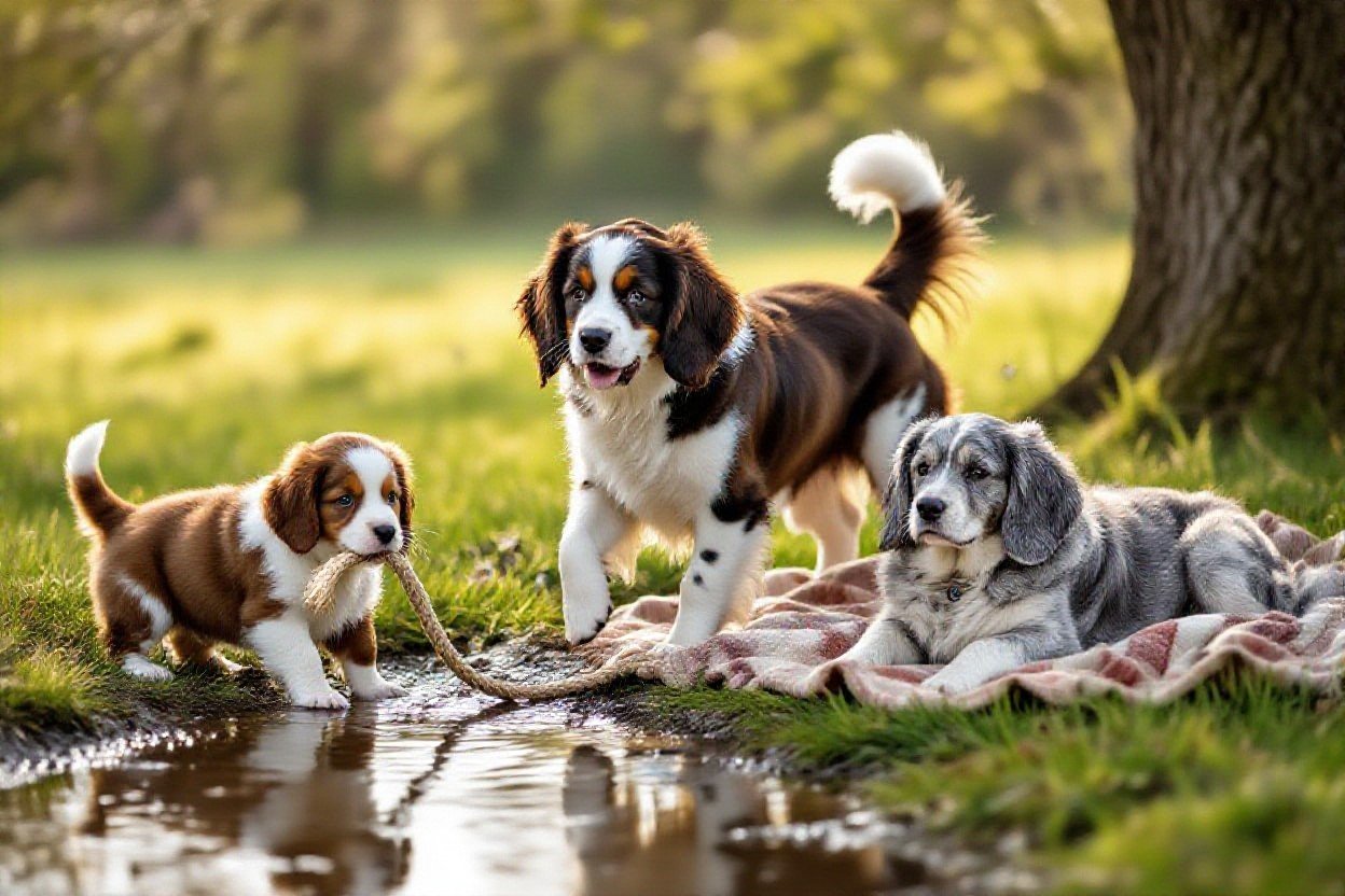Why Are Springer Spaniels So Energetic?