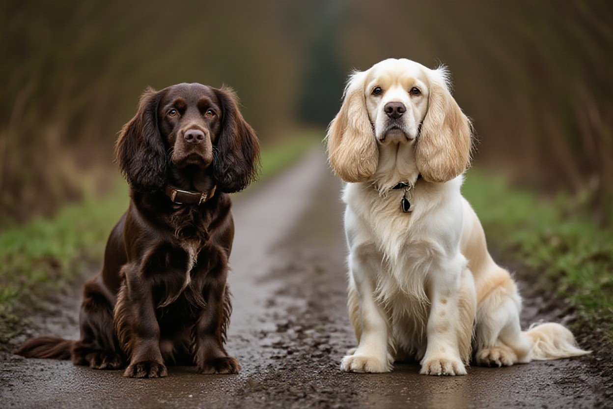 Working Cocker vs Show Cocker: Key Differences Explained