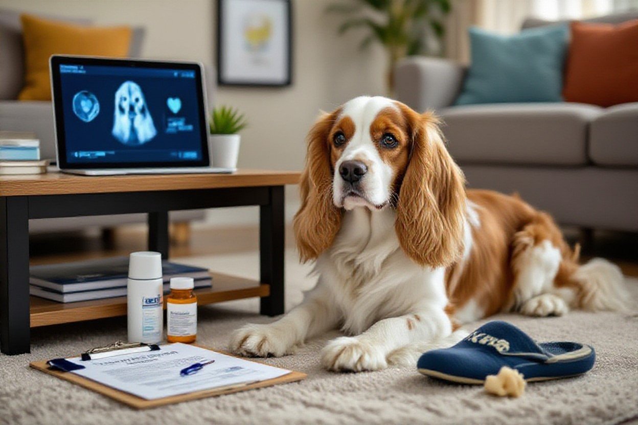 Cocker Spaniel Separation Anxiety: Signs + How I Helped My Dog