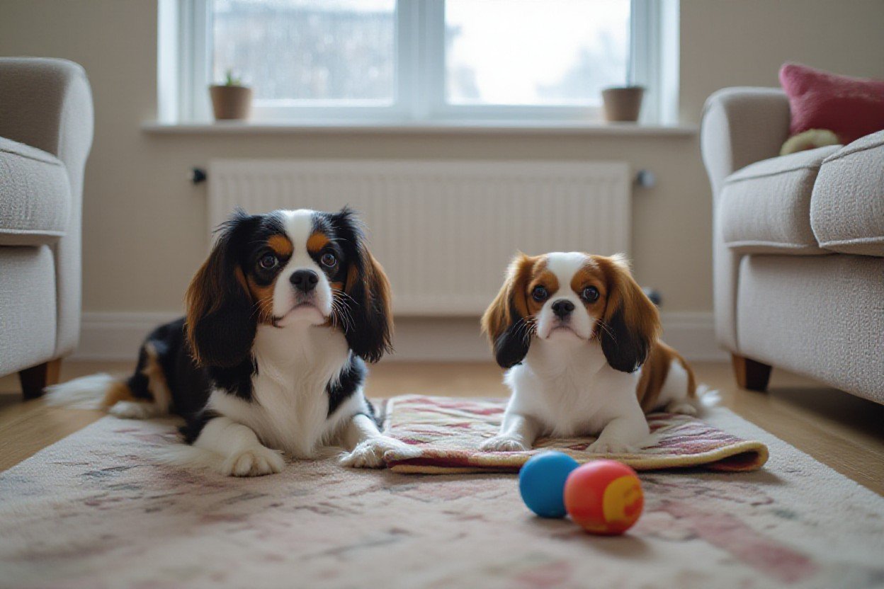 Small Spaniel Breeds: Best Low-Maintenance Options for UK Homes