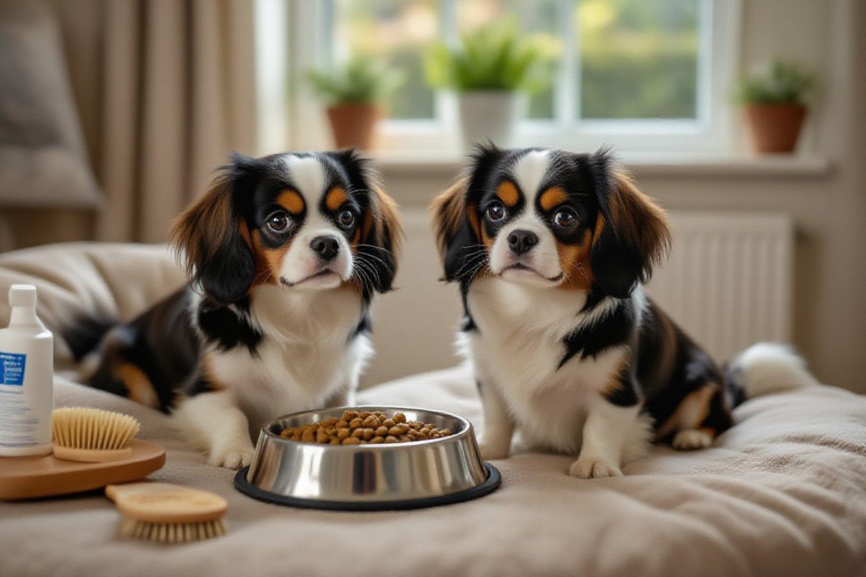 Small Spaniel Breeds: Best Low-Maintenance Options for UK Homes