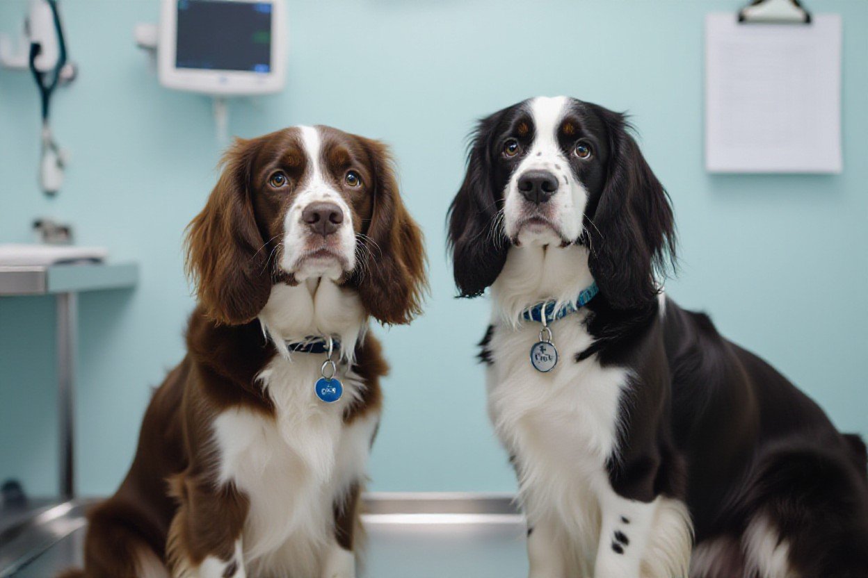 Springer Spaniel vs Cocker Spaniel: Which Is Easier to Own?