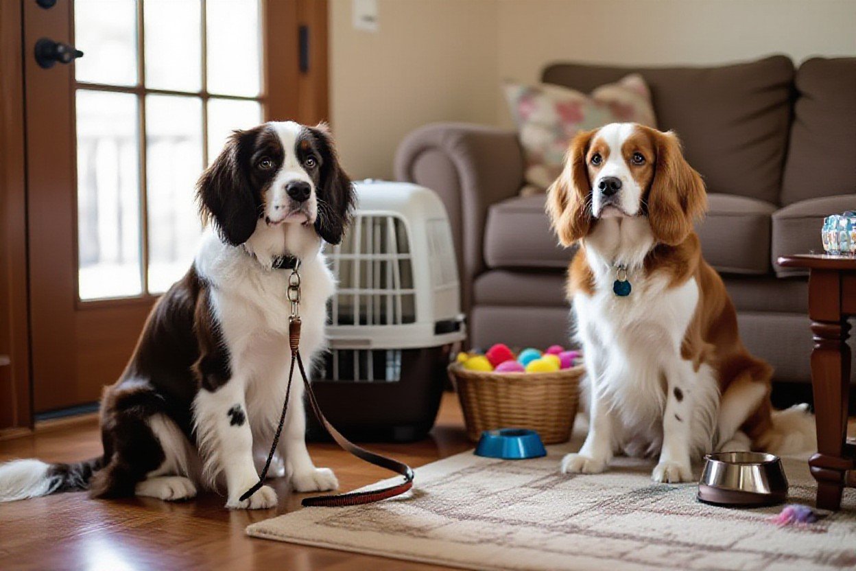 Springer Spaniel vs Cocker Spaniel: Which Is Easier to Own?