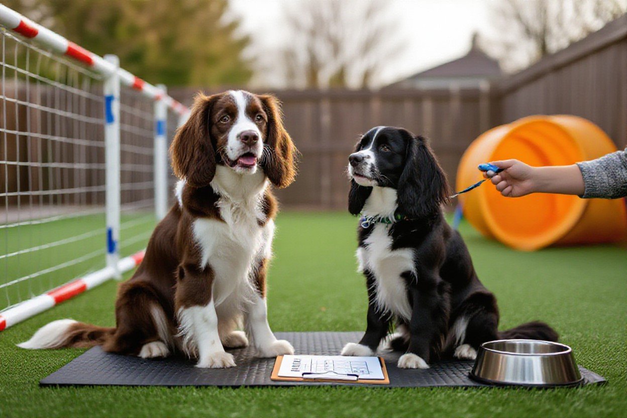 Springer Spaniel vs Cocker Spaniel: Which Is Easier to Own?