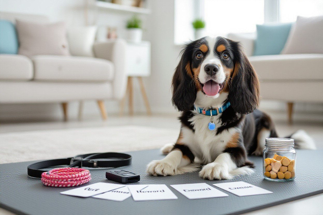 How to Stop Your Cocker Spaniel Barking Excessively (Pro Tips)