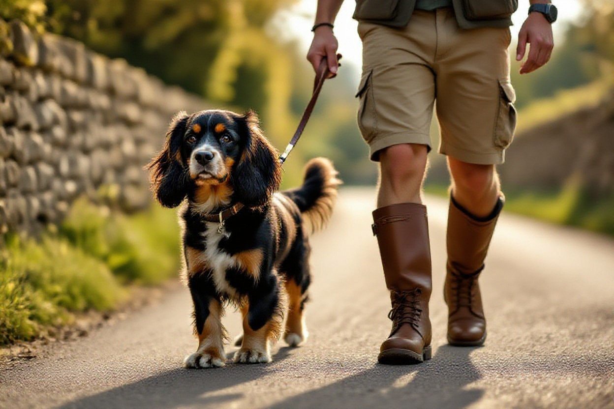 Why Is My Cocker Spaniel So Clingy? (Velcro Dog Explained)